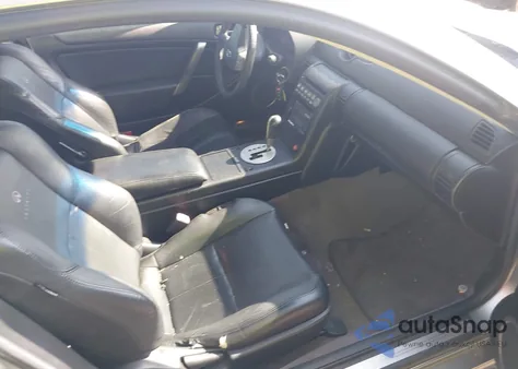 2004 Infiniti G35 from USA, damaged, VIN JNKCV54E44M800881